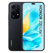 Cel Honor 200 Lite 5G 8/256 Preto L/P