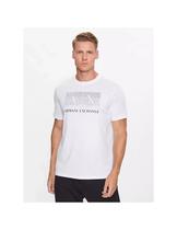 Armani Exchange Camiseta 6RZTBEZJAAZ *1100 (T) XL Blanco