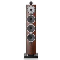 Bowers & Wilkins Serie 700 Torre 702 S3 3VIAS G Mocha Un