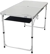 Mesa Dobrável com Organizador Nautika Top