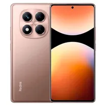 Celular Xiaomi Redmi Note 14 Pro 4G 256GB / 8GB Ram / DS / 6.67 / 200MP - Dourado (Global)
