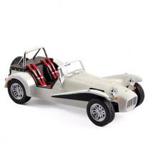 Car Norev 1/43 Caterham Super Seven 1979 WHT RHD 270212