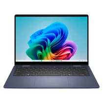 Notebook Dell LDB04255-A369 Ai R7-350 16GB/ 1TBSSD/ 14"FHD+/ W11/ Touch - Blue