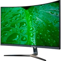 Monitor Gamer Curvo Teros TE-3251S Va 31.5" QHD 75HZ - Preto