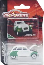 Carrinho Vintage CitroËN 2CV Majorette - 253A-4