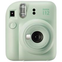 Camera Fujifilm Intax Mini 12 - Mint Verde