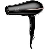 Secador de Cabelo Gama Bora Chia 914/3804 - 2200W - 220V 50/60HZ - Preto