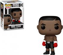 Funko Pop Boxing Mike Tyson Mile Tyson 01