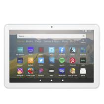 Tablet Amazon Fire HD8 10GEN 64GB 8" Branco