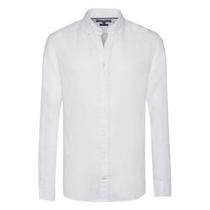 Camisa Tommy Hilfiger Masculino C8878B4598-112 L Branco