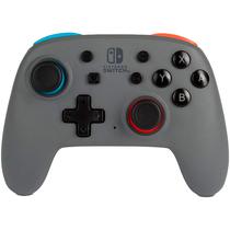 Controle Sem Fio Powera Nano Lite para Nintendo Switch - Grey Neon (PWA-A-02390)