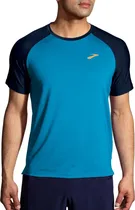 Camiseta Brooks 211455499.035 - Masculina