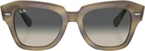 Óculos de Sol Ray Ban RB2186 140571 49 - Feminino