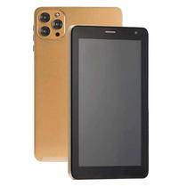 Tablet Atouch X19 Mini Tela 7" Wi-Fi 5G 128GB 6GB Ram - Dourado