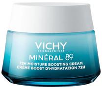 Creme Hidratante Vichy Mineral 89 Boost 72H - 50ML