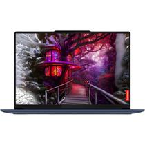 Notebook Lenovo Yoga Slim 7X 14.5" Snapdragon X Elite 16 GB LPDDR5X 512 GB SSD Touch - Cosmic Blue (83ED0001US)