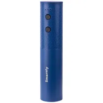 Abridor de Vino Smartfy AV01P Recargable Azul