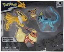 Jazwares PKW Evolution Multipack