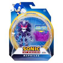 Jakks Sonic 4 Hedgehog At. Knuckles Mephiles 2186