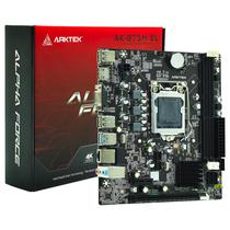 Placa Mãe Arktek AK-B75M El Socket LGA 1155 / VGA / DDR3