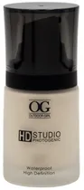 Base Liquida Outdoor Girl HD Studio Photogenic N-01 - 30ML