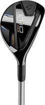 Taco de Golfe Taylormade M1412607 QI10 Max Rescue Hybrid 5 27/RH R