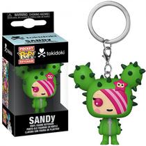 Funko Pop Keychain Tokidoki Sandy 55758