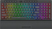Teclado Gaming Redragon Shiva Pro 98 K515RGB-Pro (Inglês)
