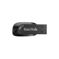 Pendrive Sandisk Ultra Shift Z410 256GB - Black (SDCZ410-256G-G46)