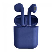 Fone Earphone TWS I12 - Blue