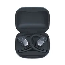 Auricular Open-Ear True Wireless Shokz Openfit Air T511 Negro