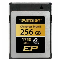 Memory Card 256GB Patriot PEF256GEPAB Cfexpress 2.0 Type-B