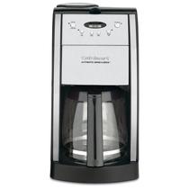 Cafeteira Eletrica Cuisinart DGB-550BKP1 12 Xicaras 110V