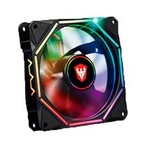 Cooler Fan Sate LED RGB-76 12X12