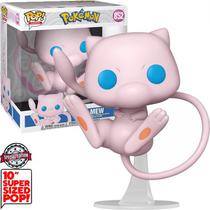 Funko Pop Pokemon *Super Sized 10* Mew *Ex* 852