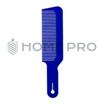 Pente Clipper Comb® para Corte e Penteados - Azul
