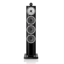 Caixa Torre Bowers & Wilkins Serie 700 702 S3 3VIAS G Preto Unidade