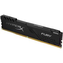 Memoria Ram Kingston DDR4 4 GB 3200MHZ Black Hyperx Fury - HX432C16FB3/4