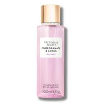 Body Splash Victoria's Secret Pomegranat & Lotus 250ML Feminino