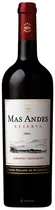 Mas Andes Vino Rva Merlot 750ML
