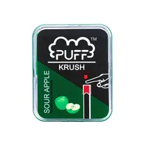 Vaper Puff Krush Sour Apple 1.3ML