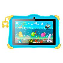 Tablet Atouch Q37 Kids Wifi +5G 256GB 8GB Ram Tela 7" - Azul