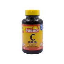 Vitamina C Sundance 1000MG 100 Capsulas