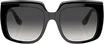 Óculos de Sol Dolce & Gabbana DG4414 32998G 54 - Feminino