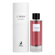 Perfume Maison Alhambra L'Oudh Ediçao 100ML Unissex Eau de Parfum