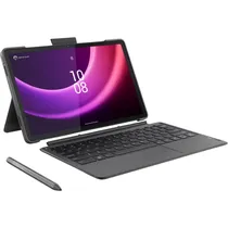 Tablet Lenovo Tab P11 2ª Geração ZABG0144EC 11.5" Wifi Lte + Teclado + Caneta Óptica 128 GB - Storm Grey