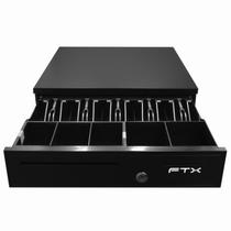 Caja Dinero FTX LAS-405 Acero RJ11/5B/5M/1R 405MM