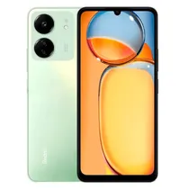 Celular Xiaomi Redmi 13C 128GB 4RAM Dual Sim Verde