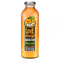 Love Jugo Naranja Original 475ML