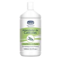 Ideal Ablandador de Cuticulas Manteca 1000ML